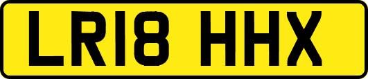 LR18HHX