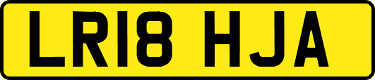 LR18HJA
