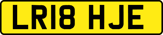 LR18HJE