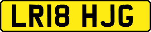 LR18HJG