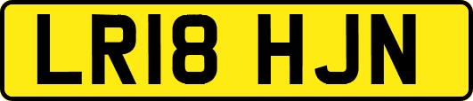 LR18HJN