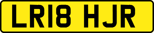 LR18HJR