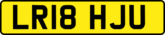 LR18HJU