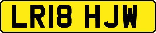 LR18HJW