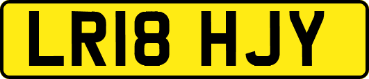 LR18HJY