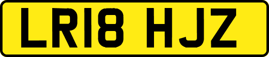 LR18HJZ