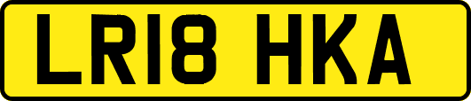 LR18HKA