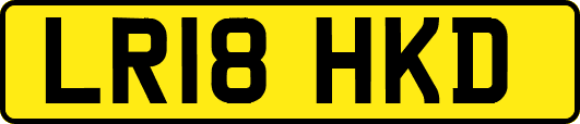 LR18HKD