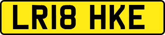 LR18HKE