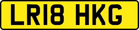 LR18HKG