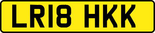 LR18HKK