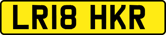 LR18HKR