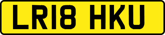 LR18HKU