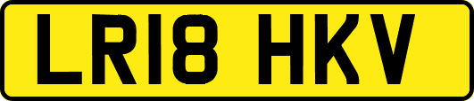 LR18HKV