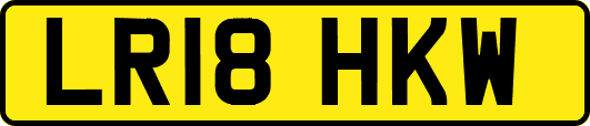 LR18HKW