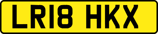 LR18HKX