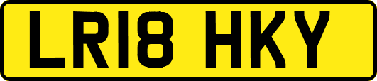 LR18HKY