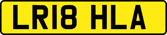 LR18HLA