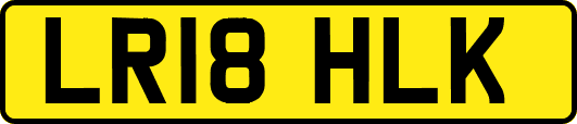 LR18HLK