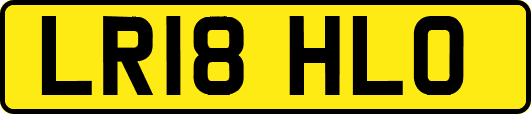 LR18HLO