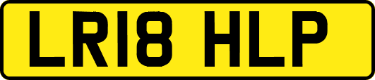 LR18HLP