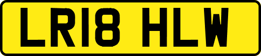 LR18HLW