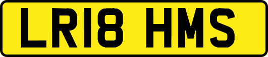 LR18HMS