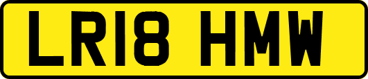 LR18HMW