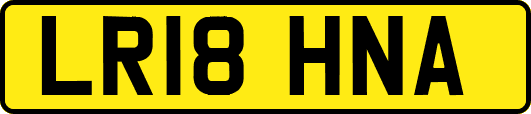LR18HNA