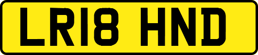 LR18HND