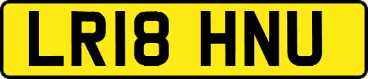 LR18HNU