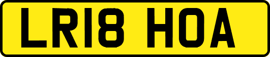LR18HOA