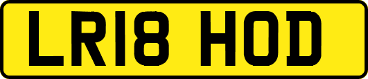 LR18HOD