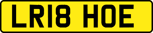 LR18HOE