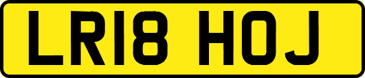 LR18HOJ