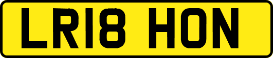 LR18HON