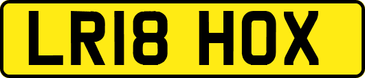 LR18HOX