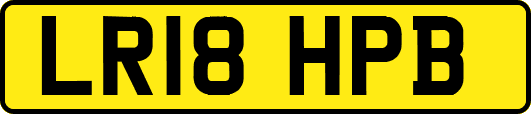LR18HPB