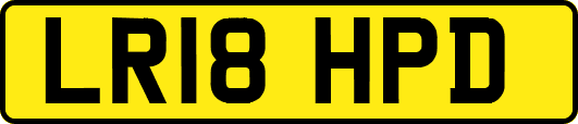 LR18HPD