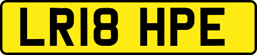 LR18HPE