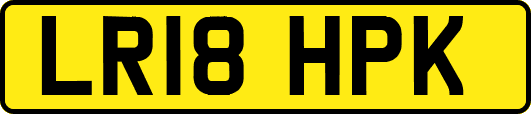 LR18HPK