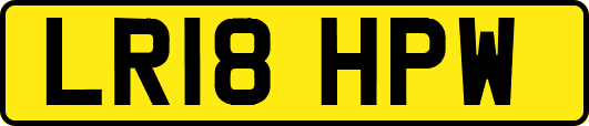 LR18HPW