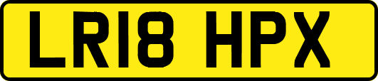 LR18HPX