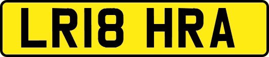 LR18HRA