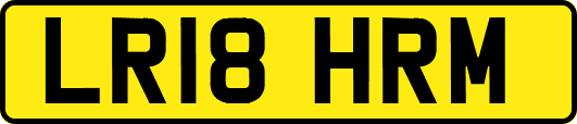 LR18HRM