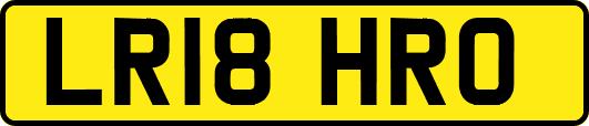 LR18HRO