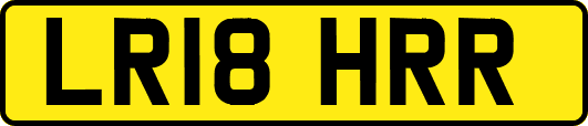 LR18HRR