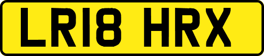LR18HRX