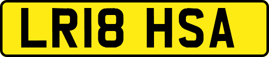 LR18HSA