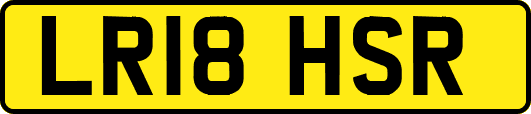 LR18HSR